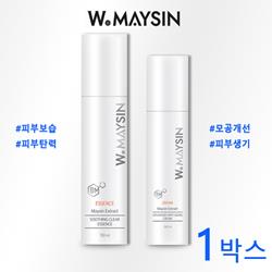 W.메이신 에센스 & 크림